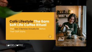 6am coffee ritual