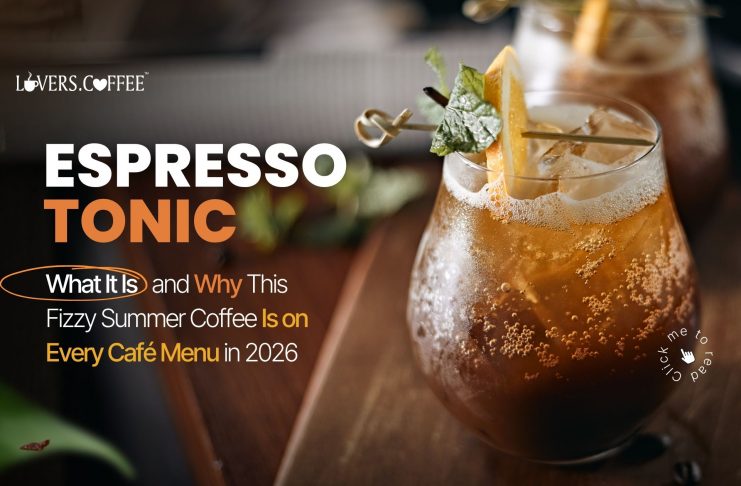 Espresso Tonic