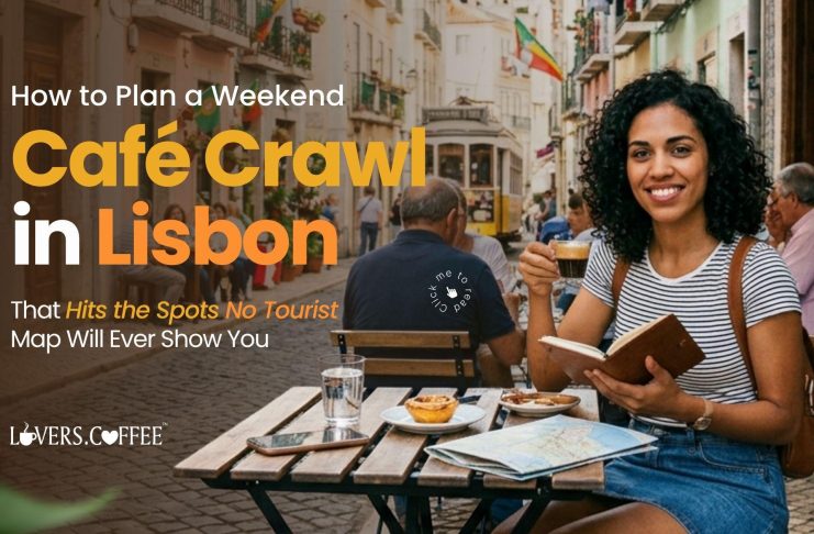 How to Plan a Weekend Cafe Crawl in Lisbon