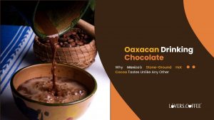 Oaxacan drinking chocolate