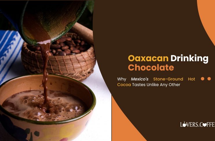 Oaxacan drinking chocolate