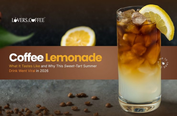 coffee lemonade