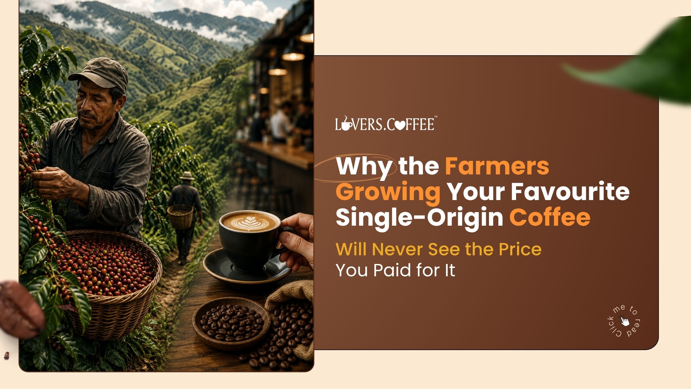 single-origin coffee