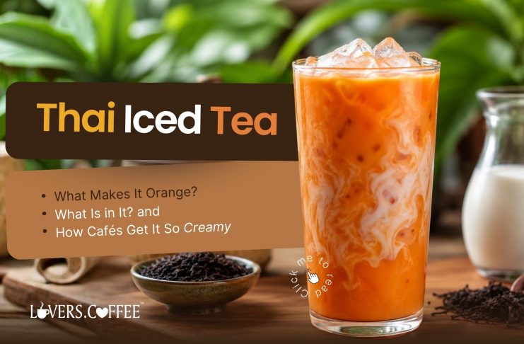 thai iced tea