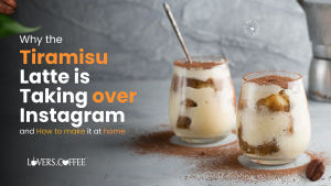 viral instagram tiramisu latte