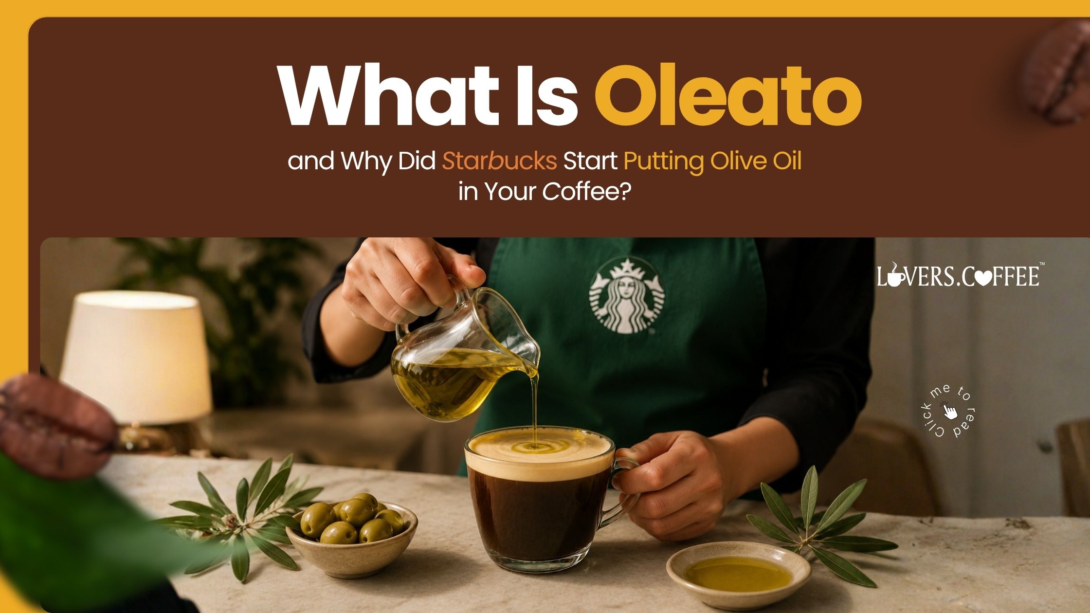 what is oleato