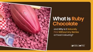 what is ruby chocolate