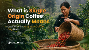 single origin coffee