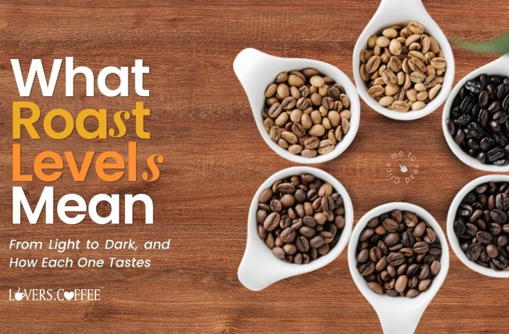 coffee roast levels