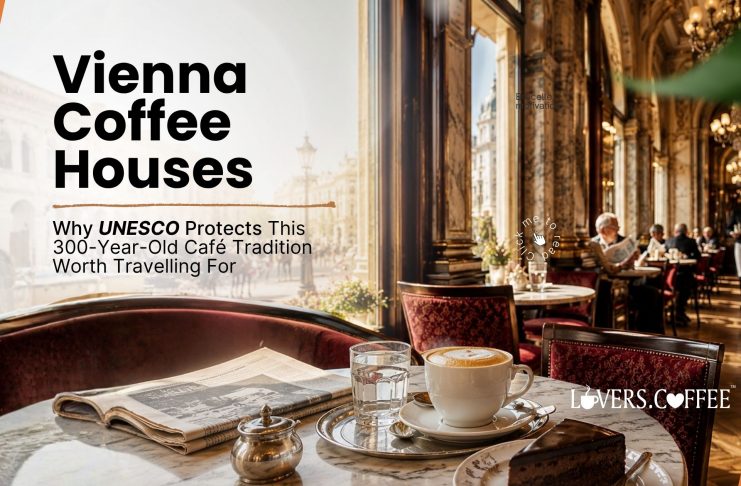 Vienna Coffee Houses