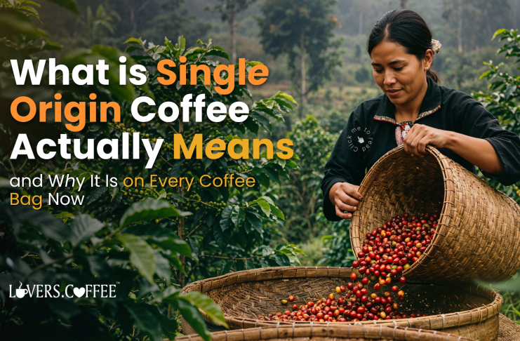 single origin coffee