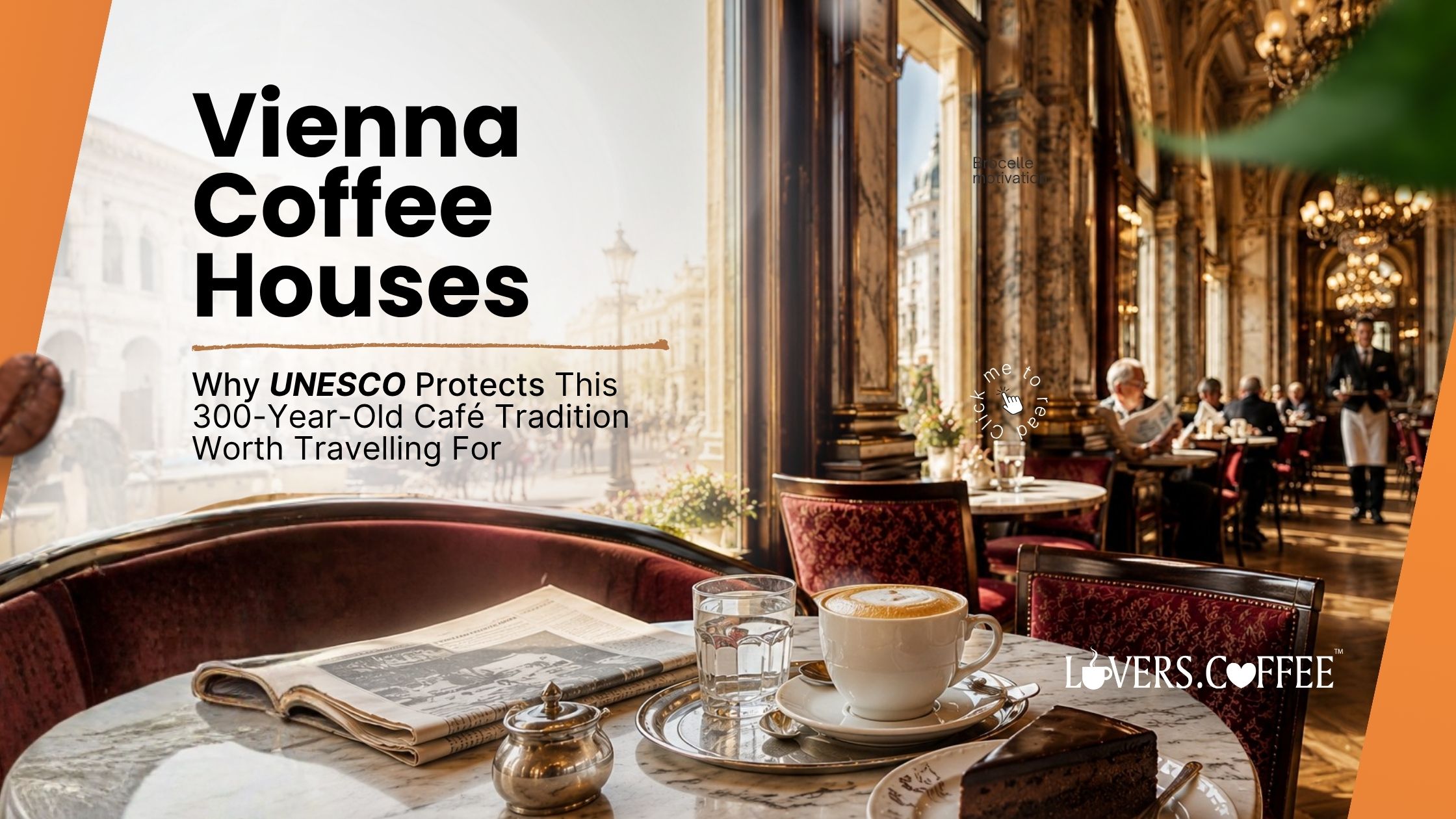 Vienna Coffee Houses
