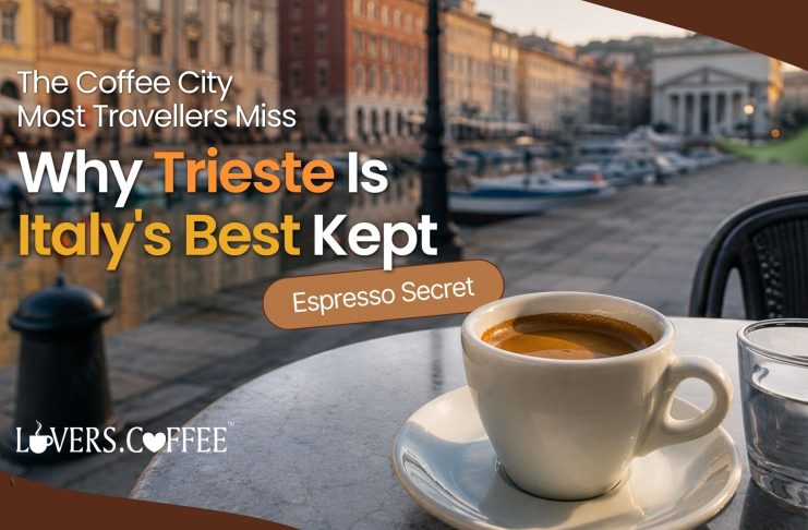 Trieste coffee