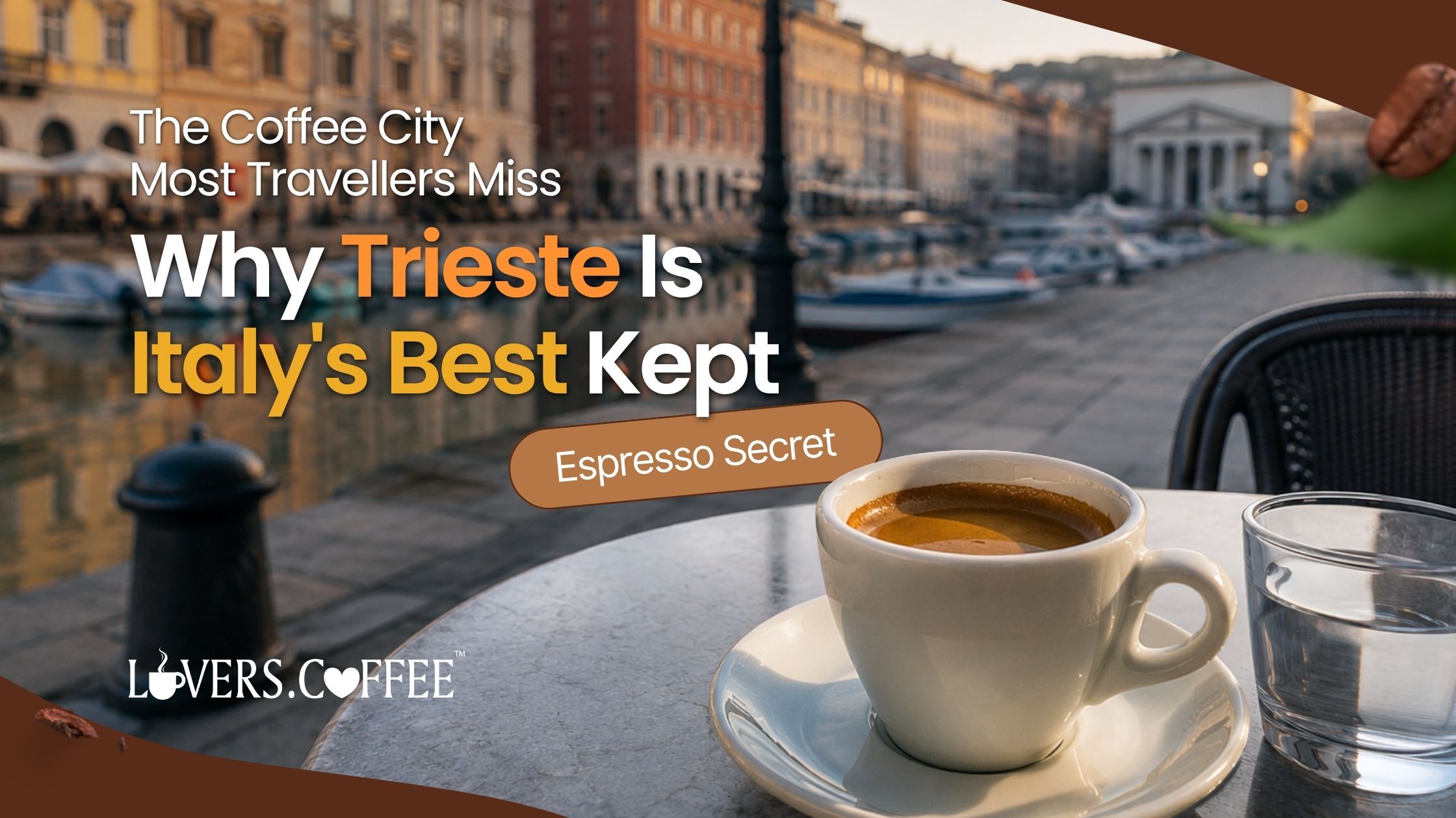 Trieste coffee