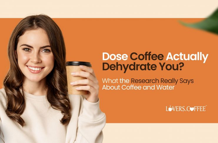 does coffee dehydrate you