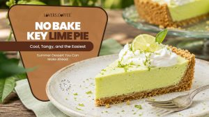 No Bake Key Lime Pie