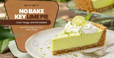 No Bake Key Lime Pie