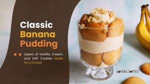 classic banana pudding