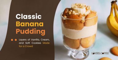 classic banana pudding