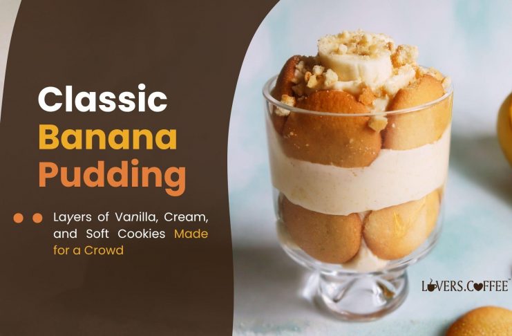 classic banana pudding