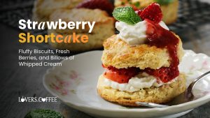 easy homemade strawberry shortcake recipe