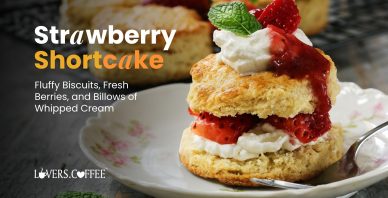 easy homemade strawberry shortcake recipe