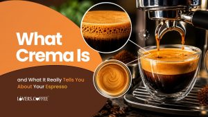 what is crema