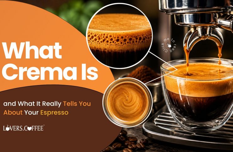 what is crema