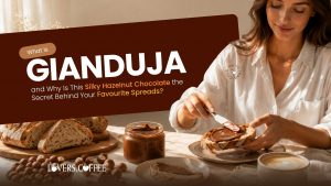 what is gianduja