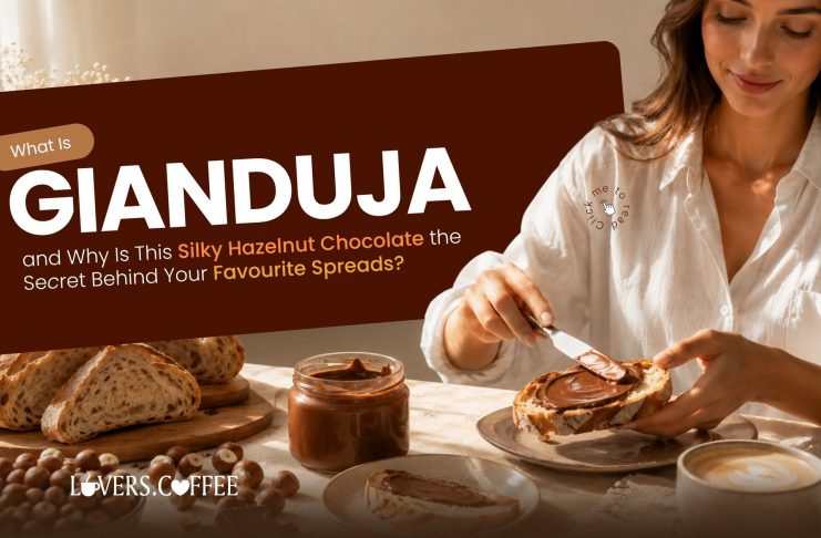 what is gianduja