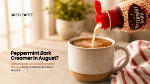 Peppermint Bark Creamer