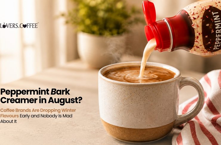 Peppermint Bark Creamer