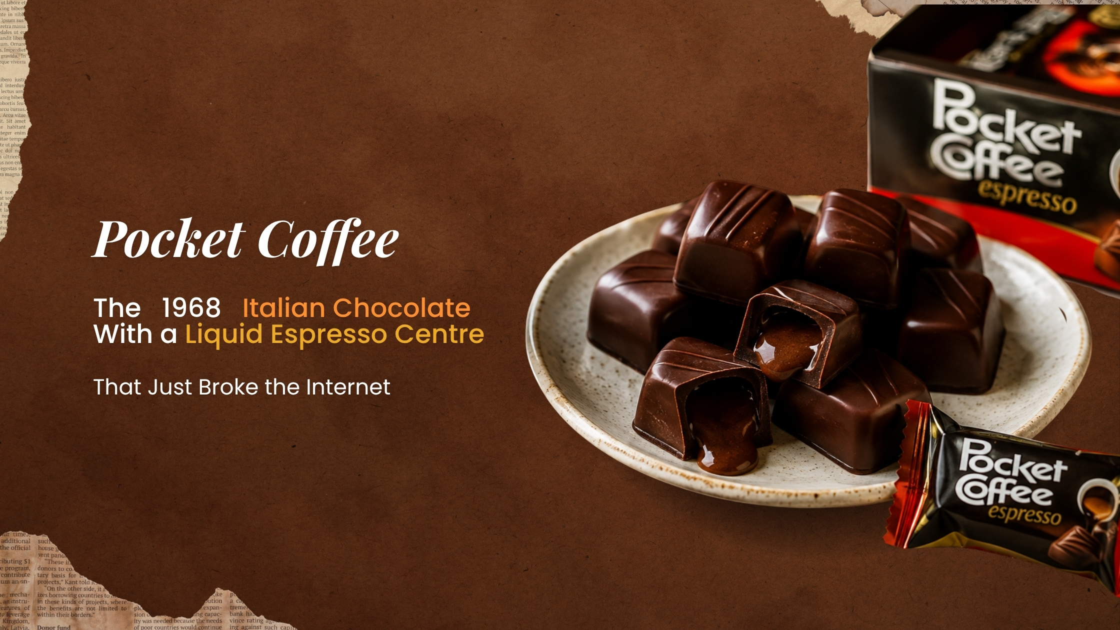 Pocket Coffee
