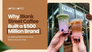 Why Blank Street Coffee became so popular