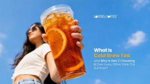 cold brew tea