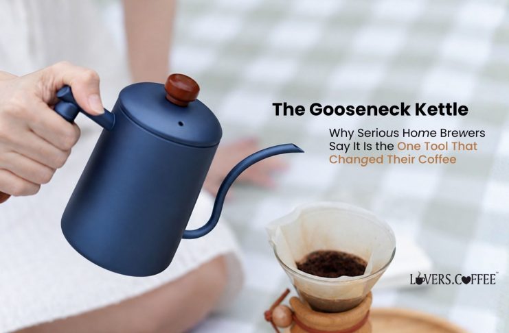 gooseneck kettle