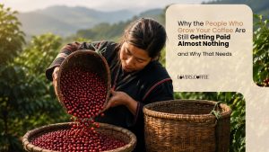 how much do coffee farmers get paid