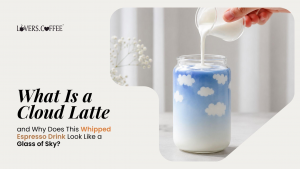 what is a cloud latte