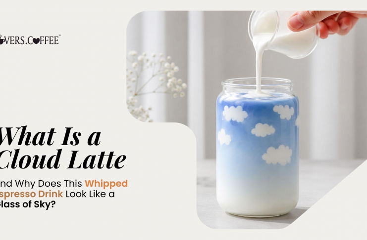 what is a cloud latte
