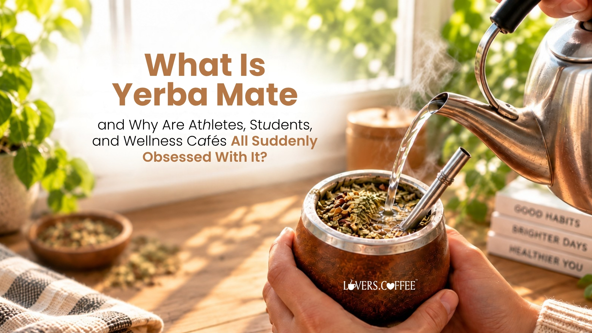 What Is Yerba Mate?