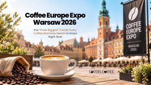 Coffee Europe Expo 2026