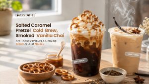coffee and tea flavor trends