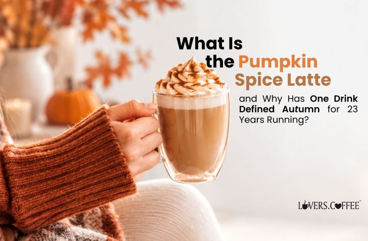 pumpkin spice latte