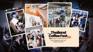 Thailand Coffee Fest 2026