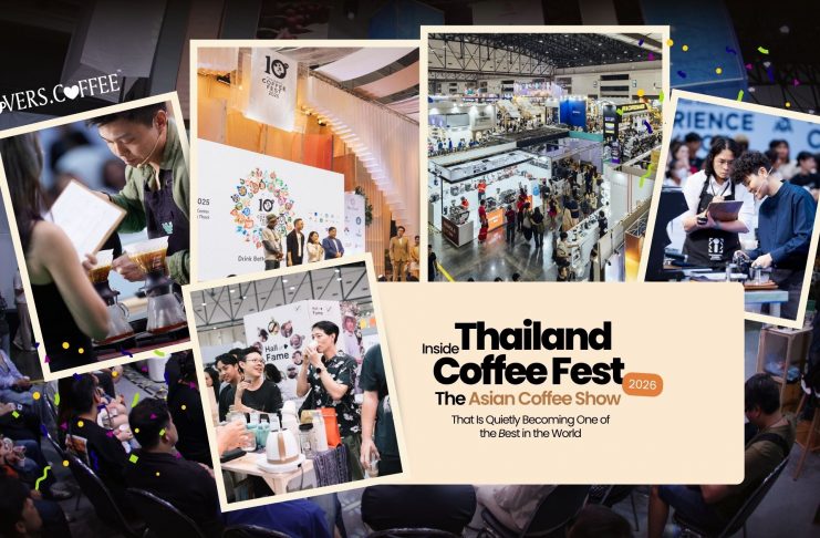Thailand Coffee Fest 2026