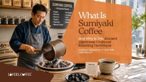 what is sumiyaki coffee